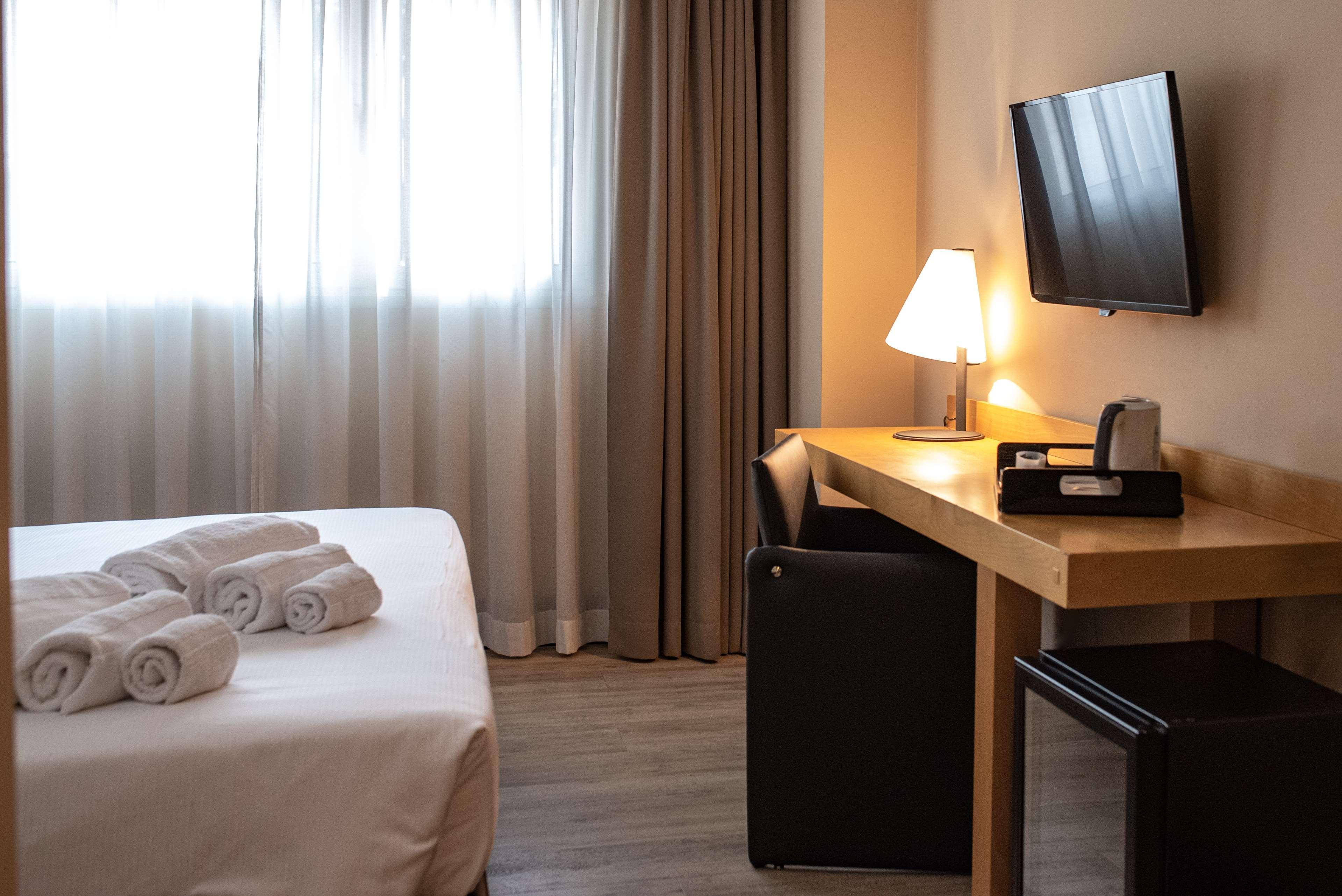 Best Western Hotel Quattrotorri Perugia Exteriér fotografie
