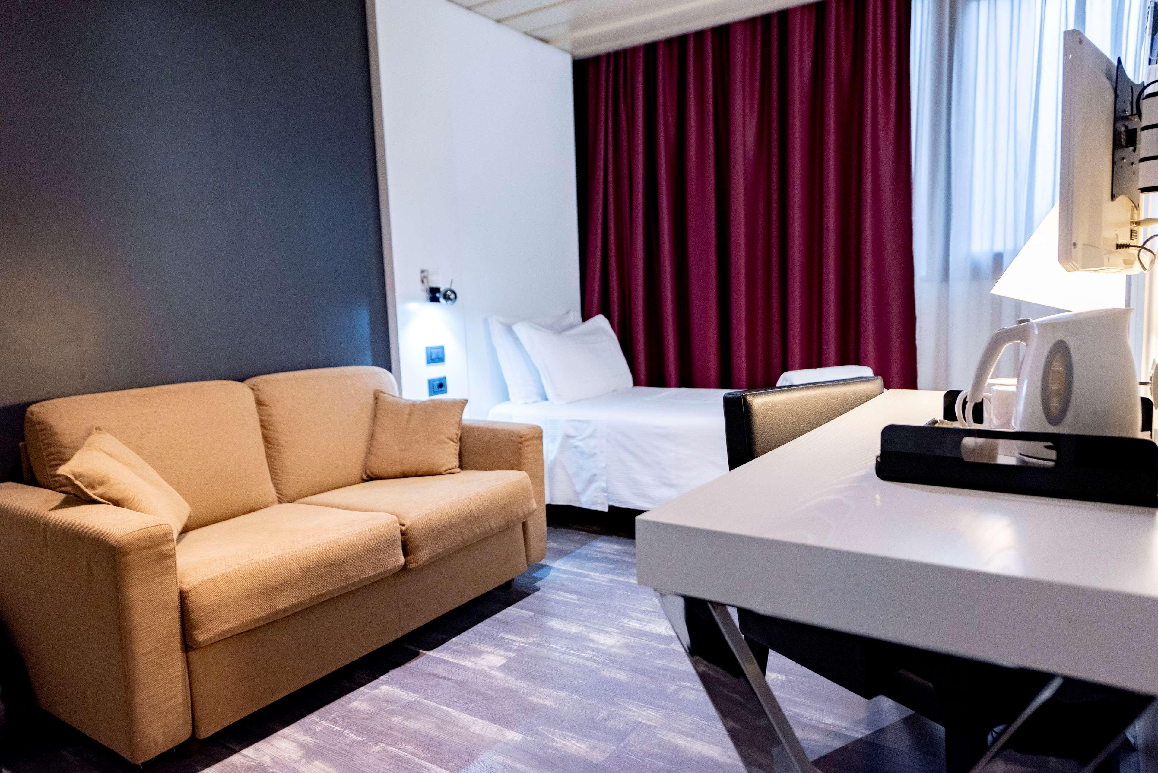 Best Western Hotel Quattrotorri Perugia Exteriér fotografie