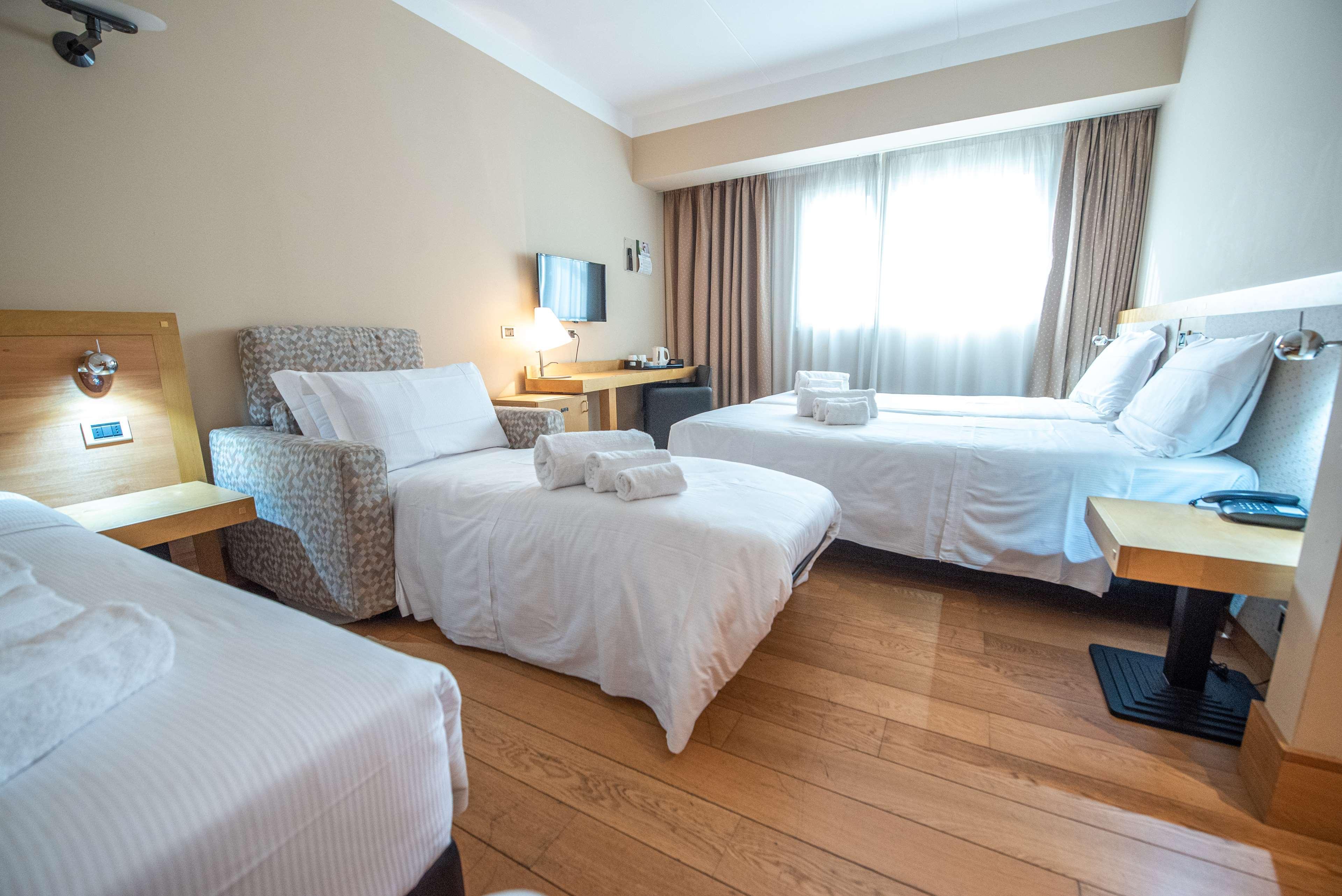 Best Western Hotel Quattrotorri Perugia Exteriér fotografie