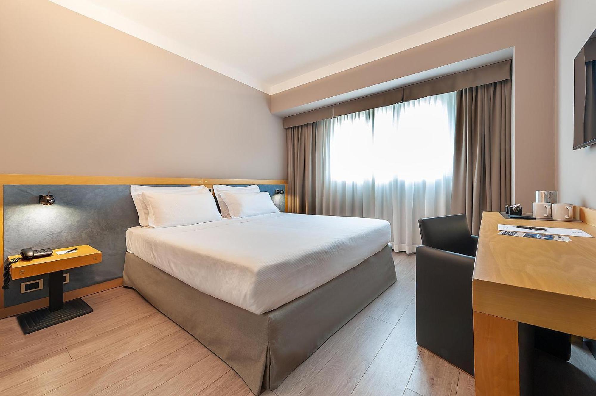 Best Western Hotel Quattrotorri Perugia Exteriér fotografie