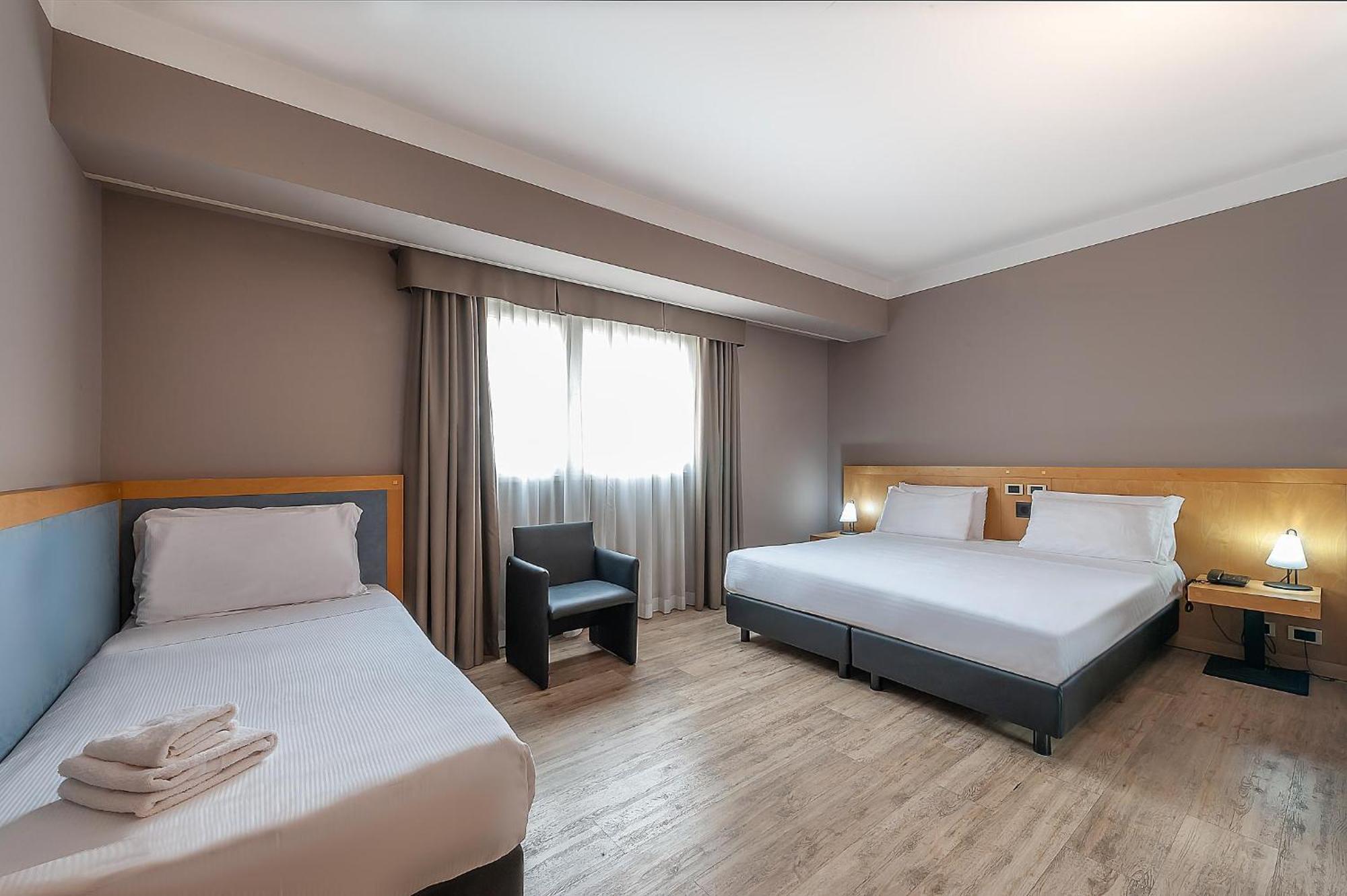 Best Western Hotel Quattrotorri Perugia Exteriér fotografie