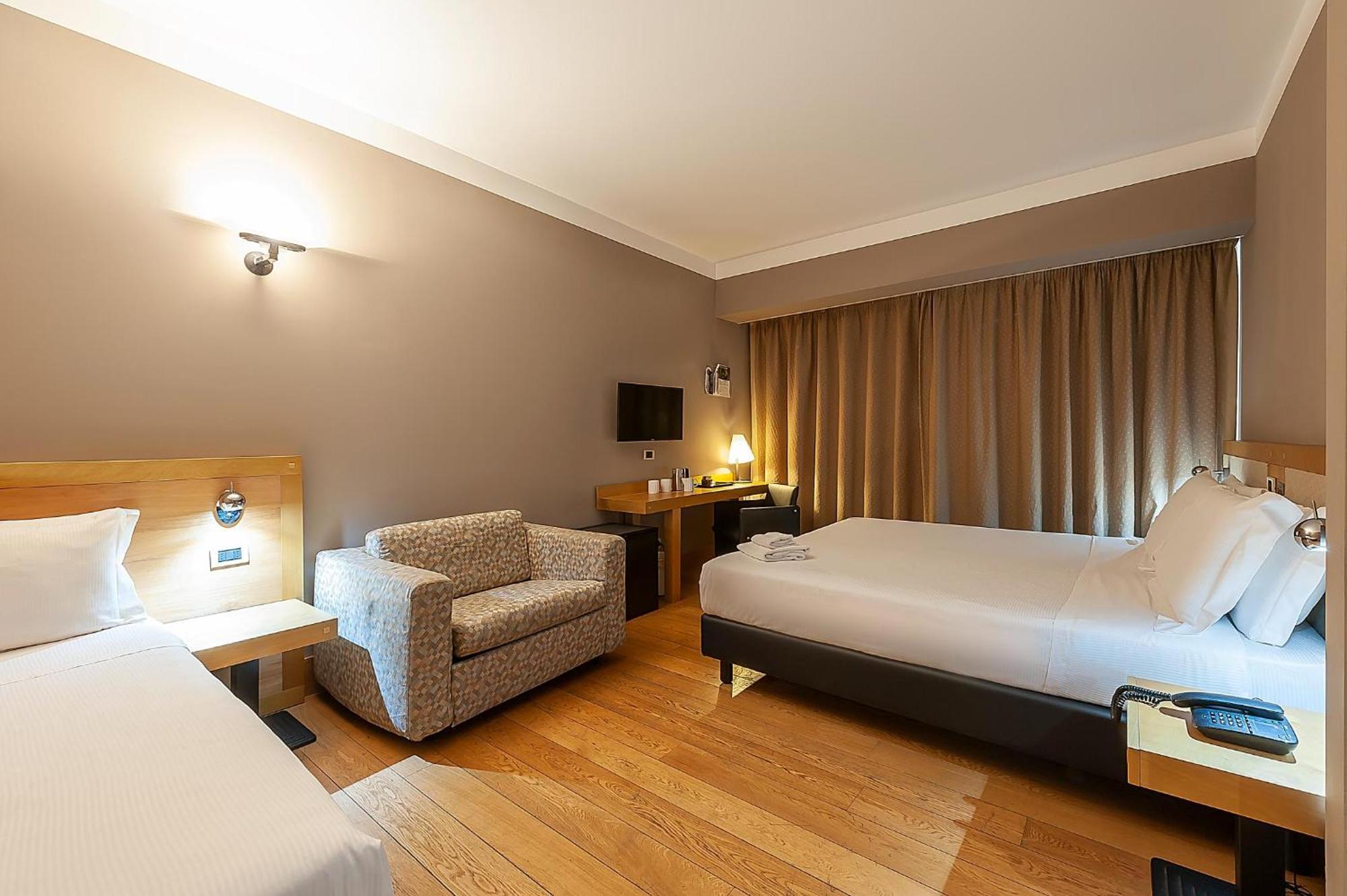 Best Western Hotel Quattrotorri Perugia Exteriér fotografie