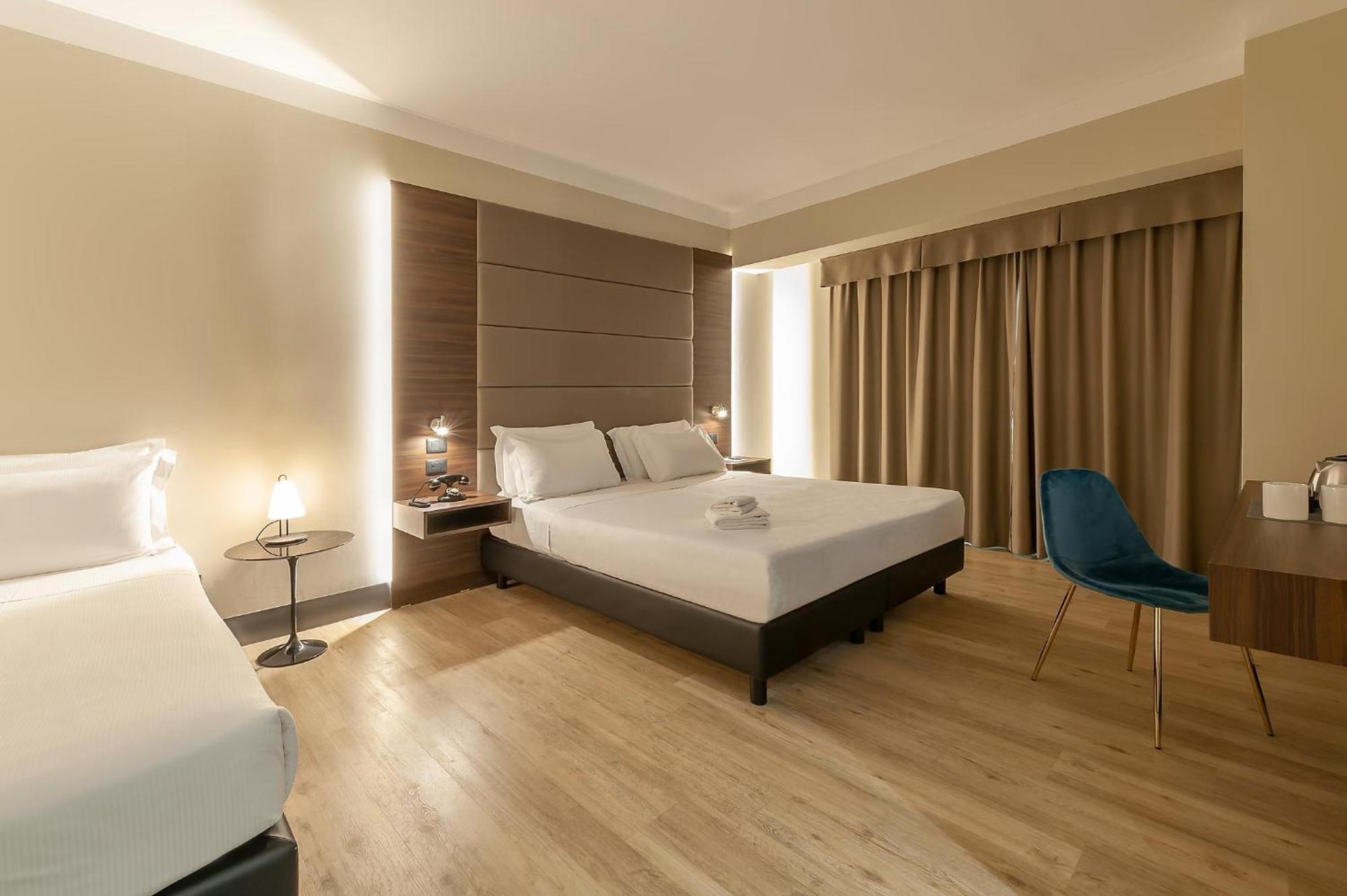 Best Western Hotel Quattrotorri Perugia Exteriér fotografie