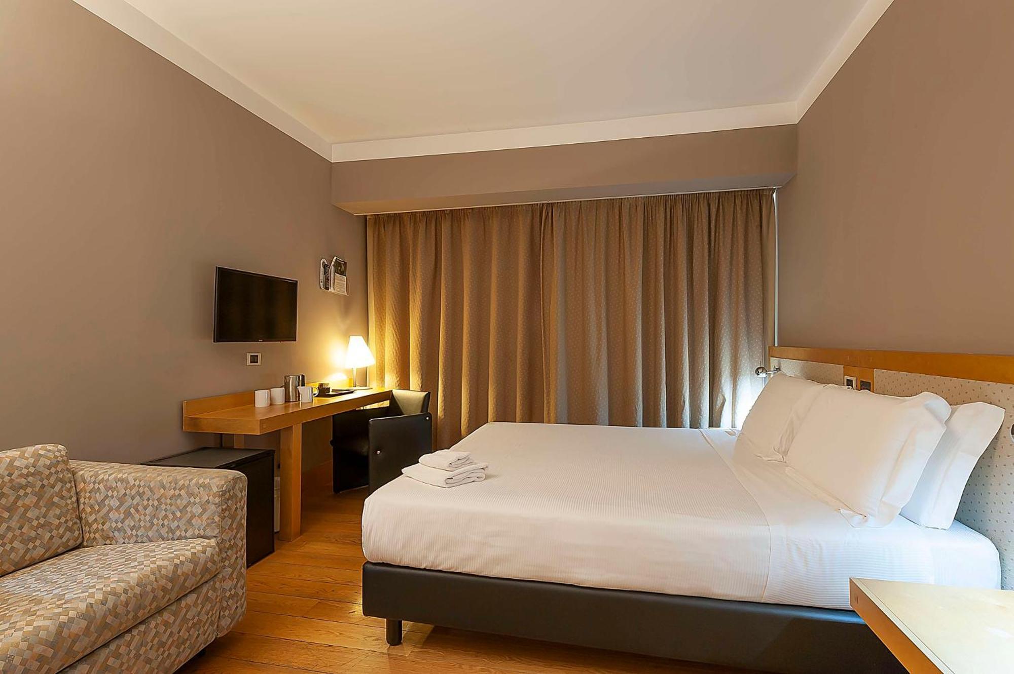 Best Western Hotel Quattrotorri Perugia Exteriér fotografie