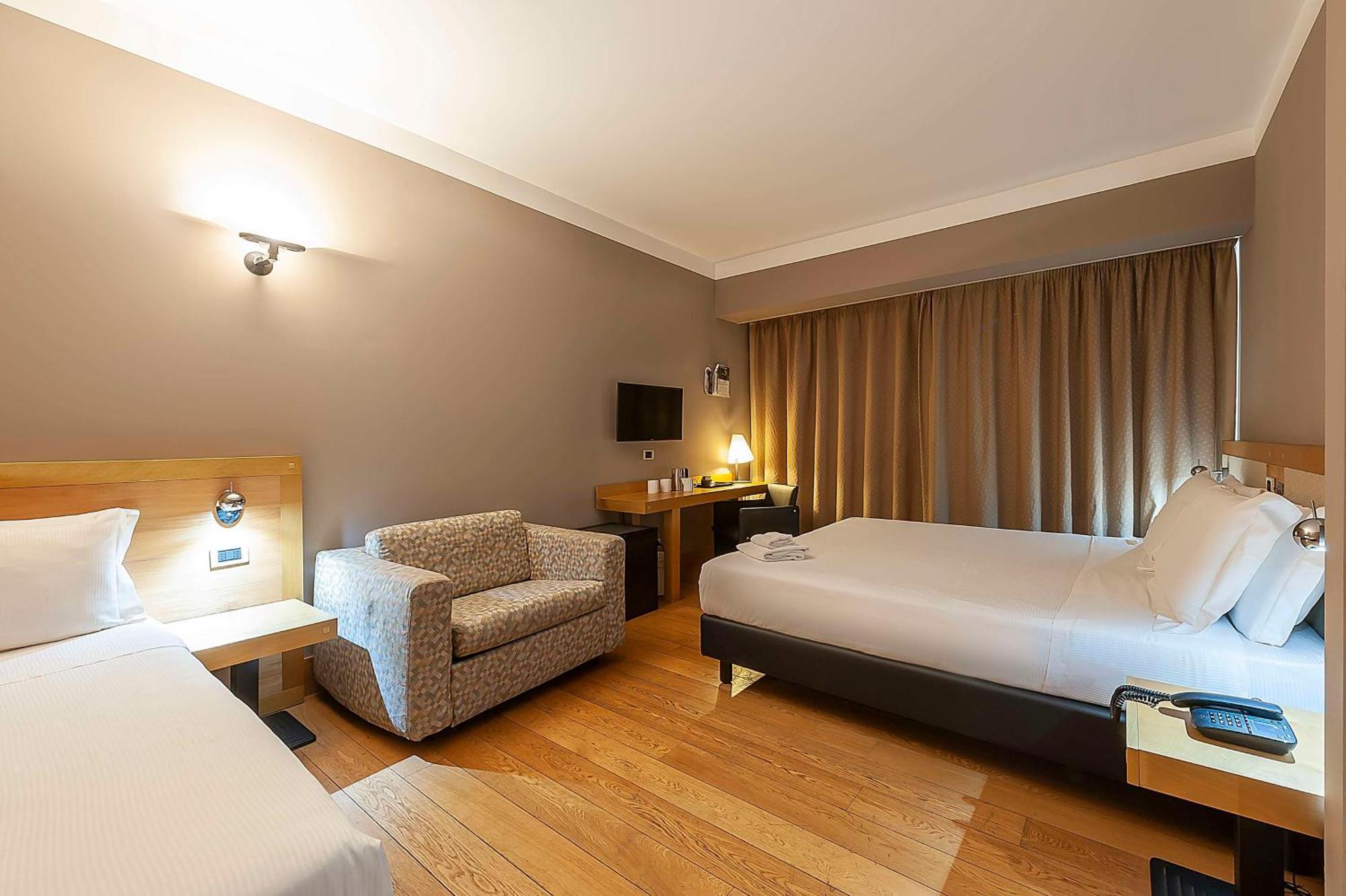 Best Western Hotel Quattrotorri Perugia Exteriér fotografie