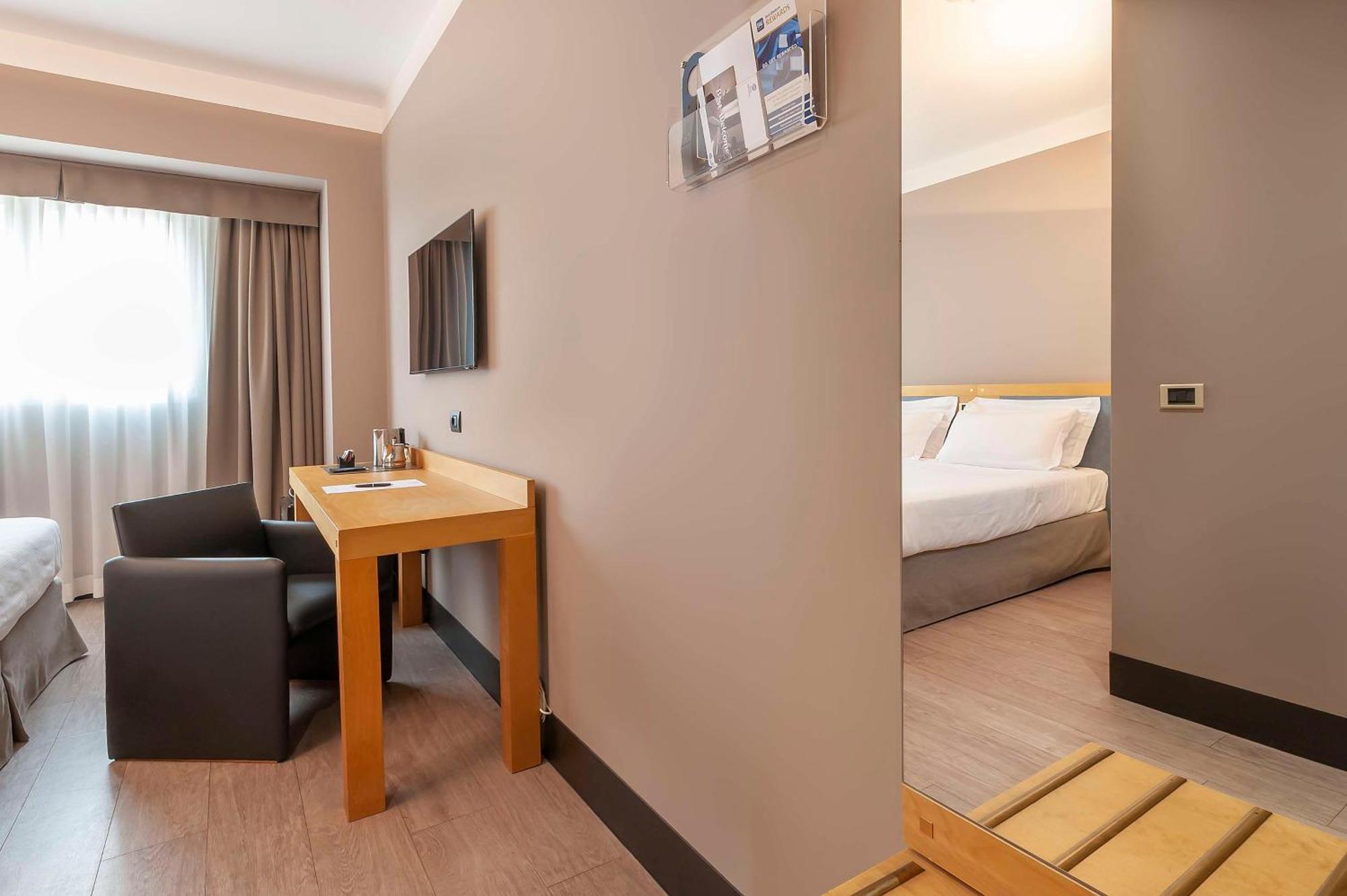 Best Western Hotel Quattrotorri Perugia Exteriér fotografie