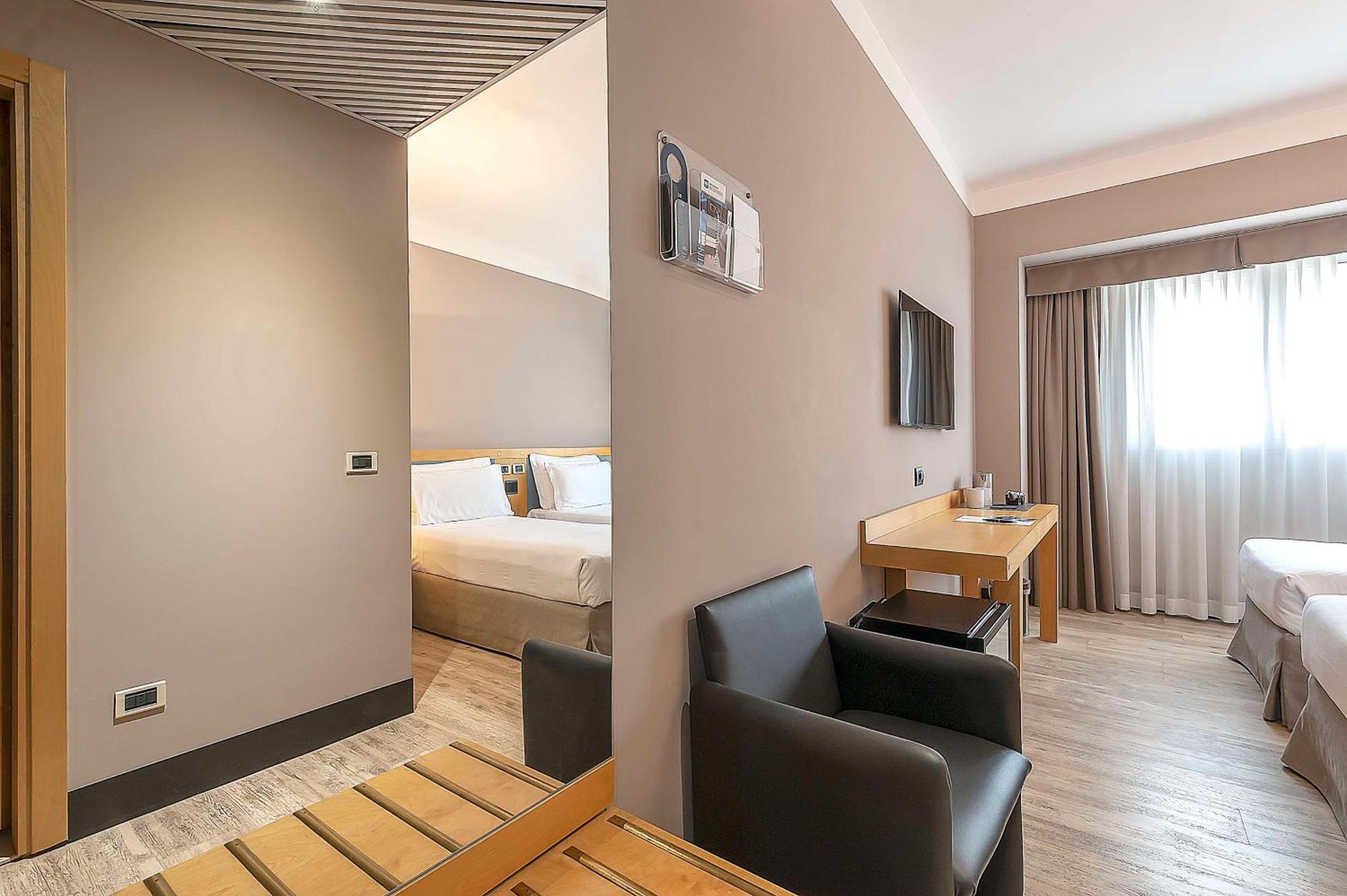 Best Western Hotel Quattrotorri Perugia Exteriér fotografie