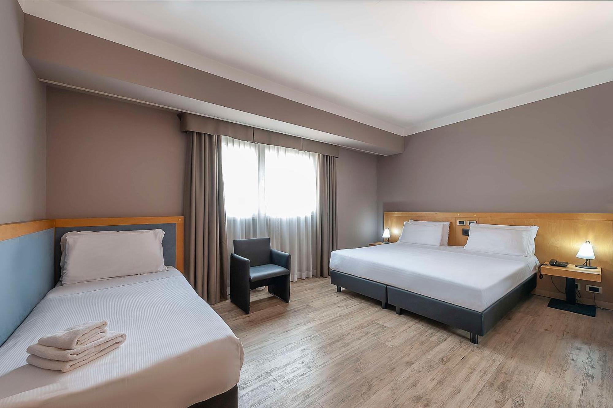 Best Western Hotel Quattrotorri Perugia Exteriér fotografie