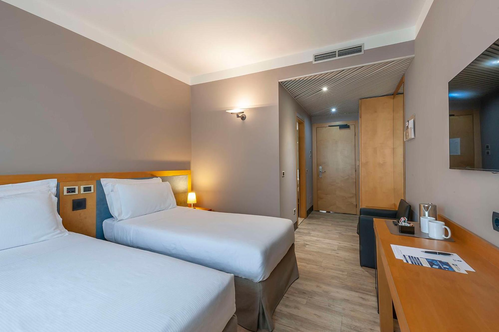 Best Western Hotel Quattrotorri Perugia Exteriér fotografie
